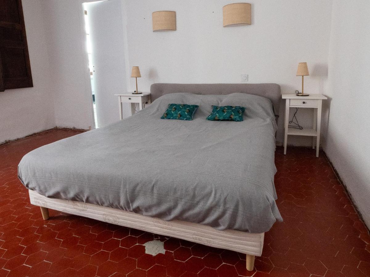 La Maison Des Hotes La Motte-du-Caire Ngoại thất bức ảnh