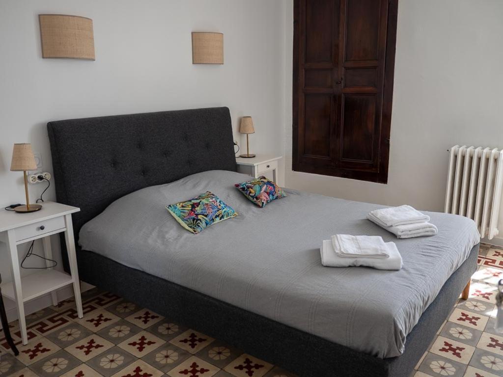 La Maison Des Hotes La Motte-du-Caire Ngoại thất bức ảnh