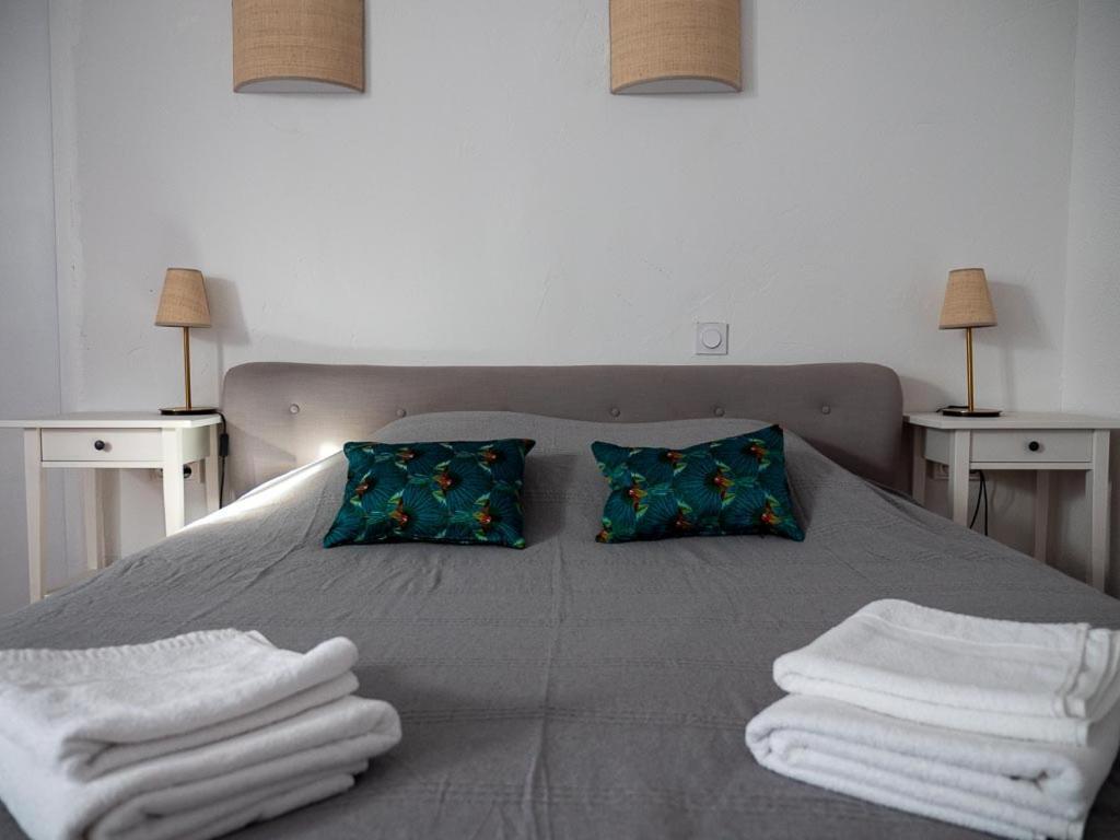 La Maison Des Hotes La Motte-du-Caire Ngoại thất bức ảnh