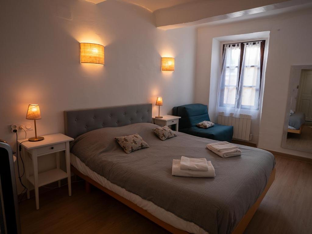 La Maison Des Hotes La Motte-du-Caire Ngoại thất bức ảnh